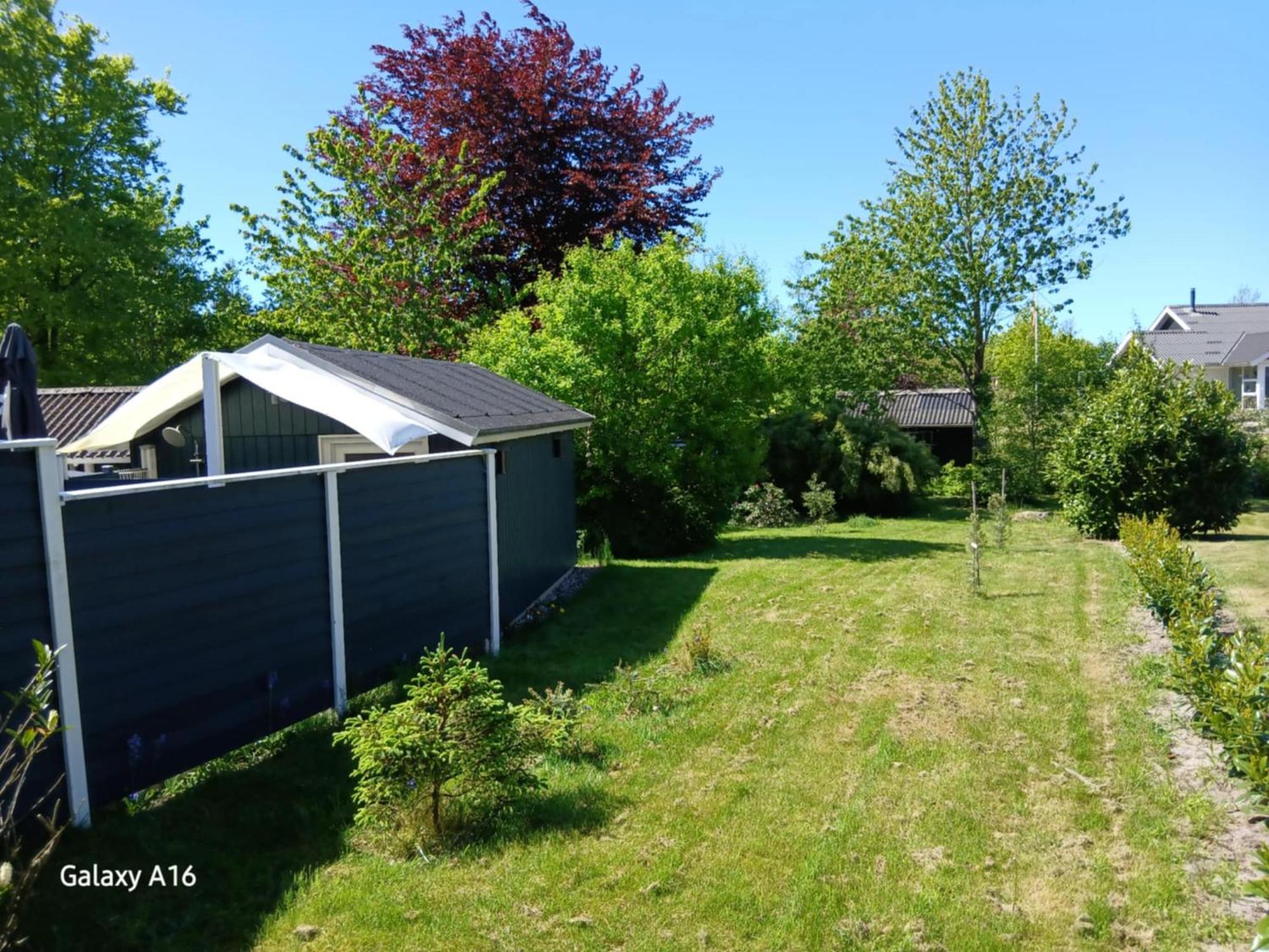 Sommerhus Med Anneks Ved Limfjorden Roslev Exteriör bild