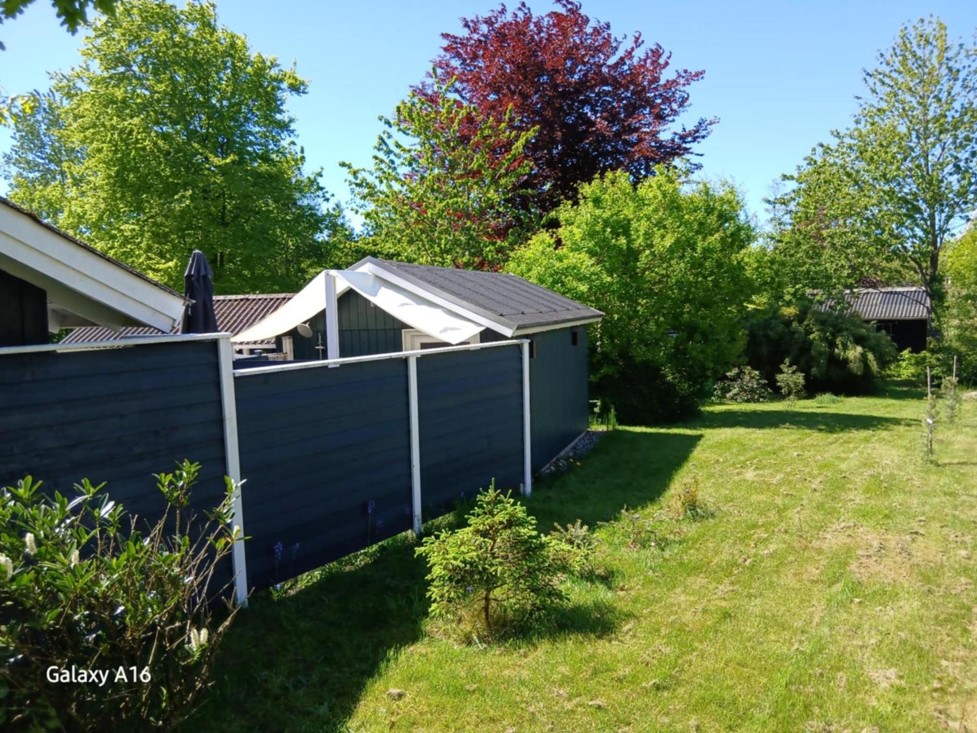 Sommerhus Med Anneks Ved Limfjorden Roslev Exteriör bild