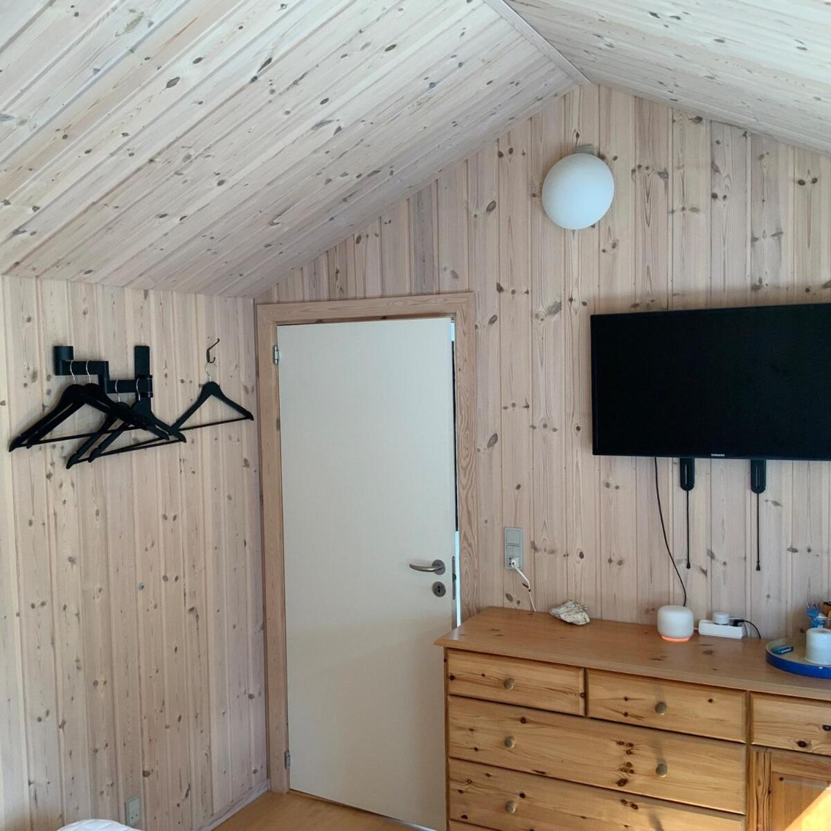 Sommerhus Med Anneks Ved Limfjorden Roslev Exteriör bild