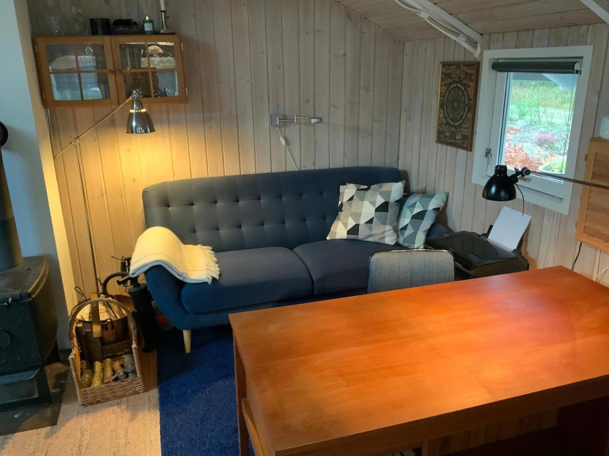 Sommerhus Med Anneks Ved Limfjorden Roslev Exteriör bild