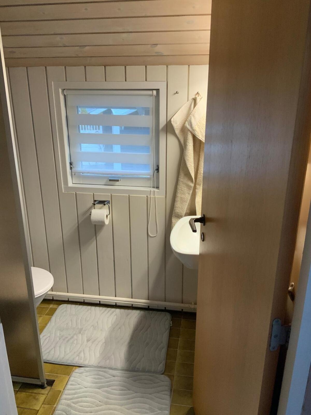 Sommerhus Med Anneks Ved Limfjorden Roslev Exteriör bild