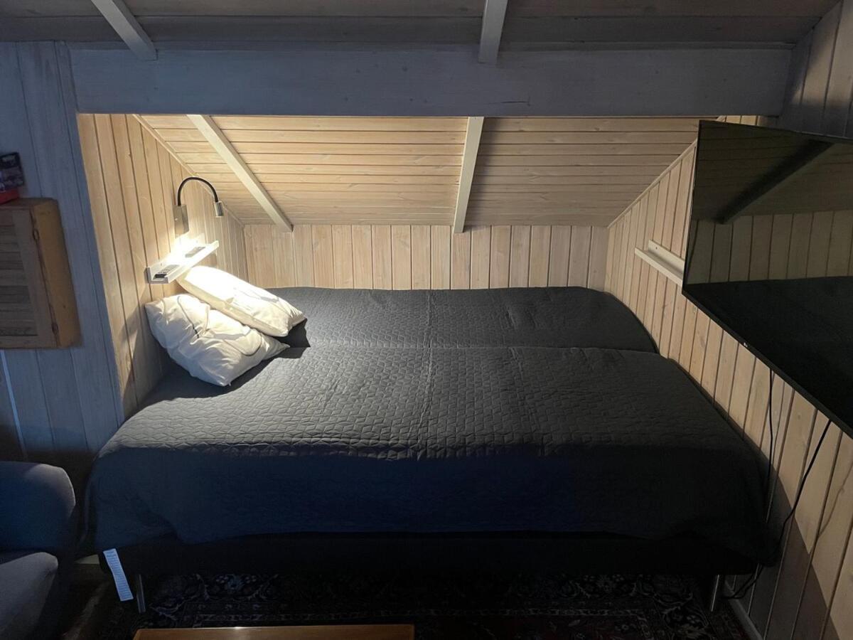 Sommerhus Med Anneks Ved Limfjorden Roslev Exteriör bild