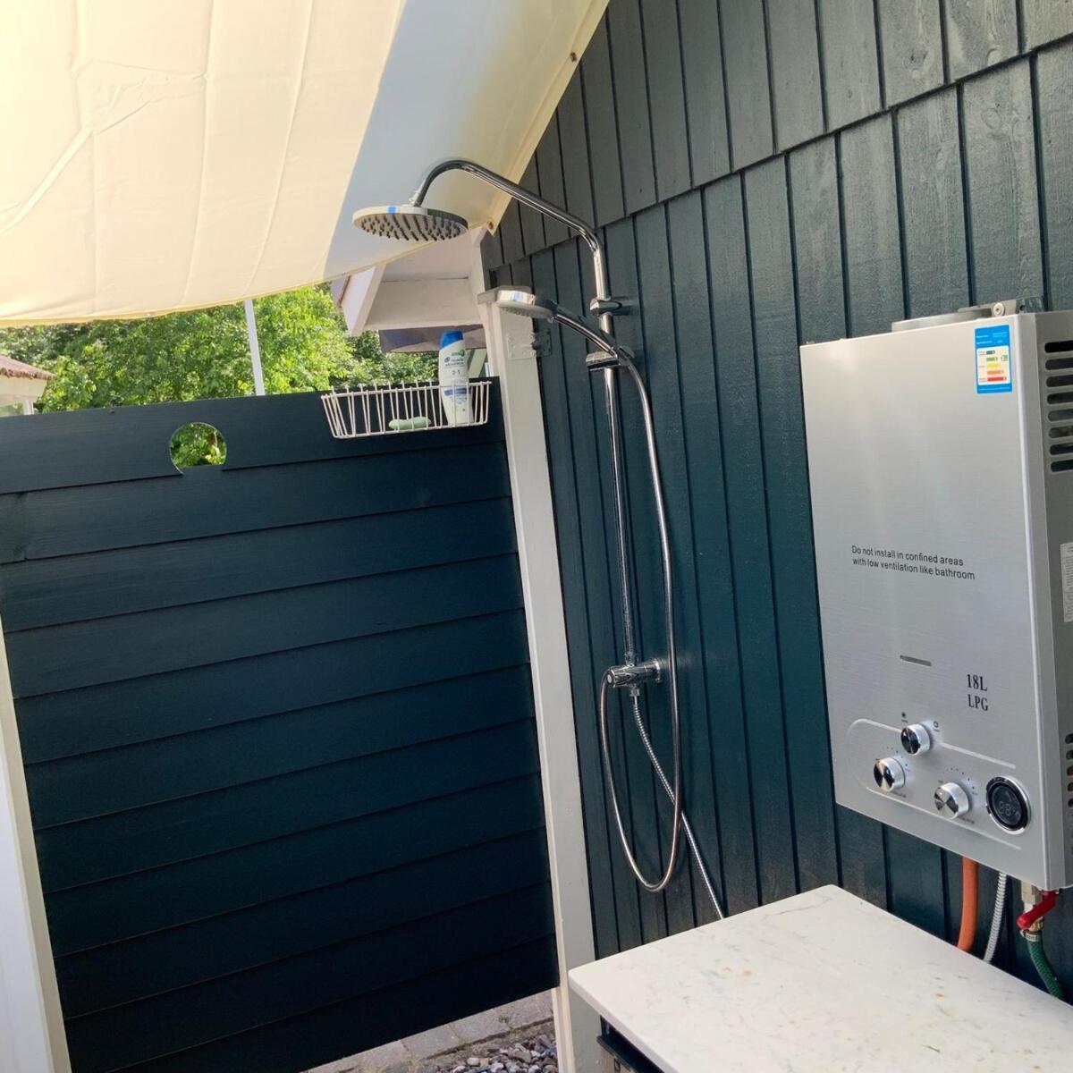 Sommerhus Med Anneks Ved Limfjorden Roslev Exteriör bild