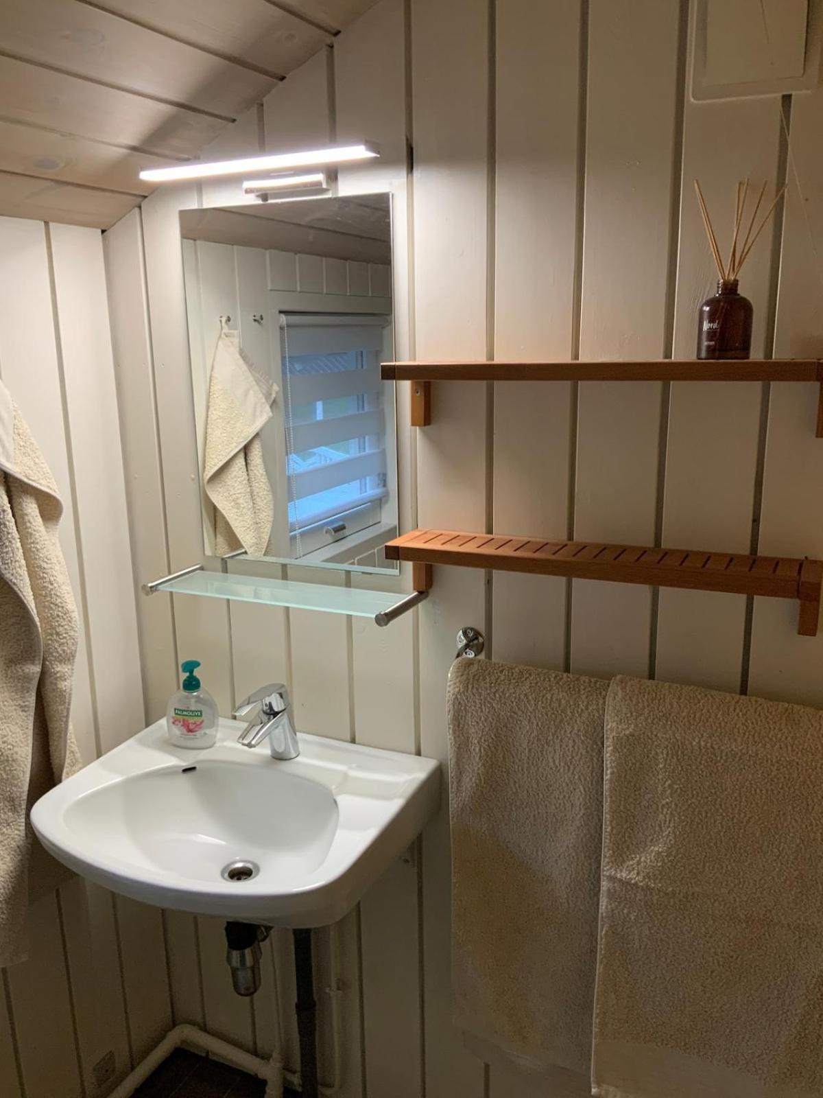 Sommerhus Med Anneks Ved Limfjorden Roslev Exteriör bild