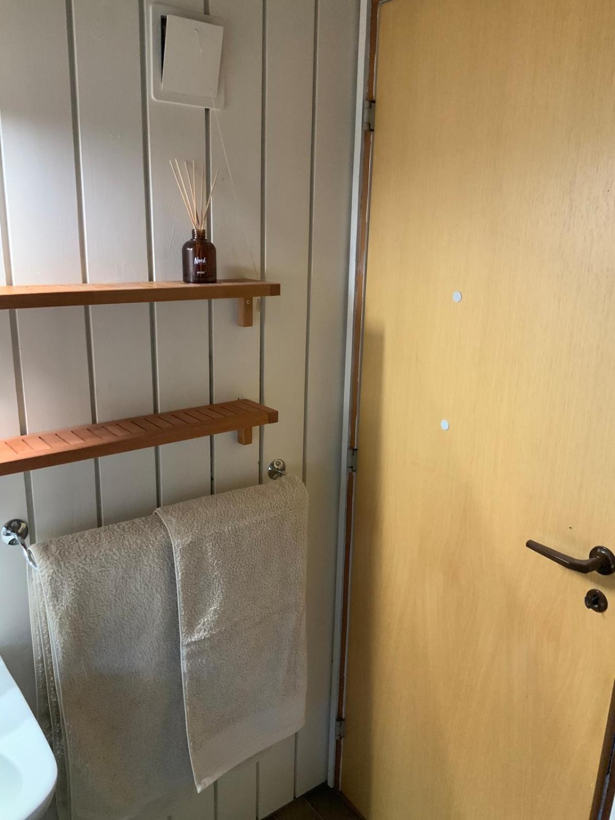 Sommerhus Med Anneks Ved Limfjorden Roslev Exteriör bild